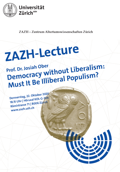Flyer Lecture Ober