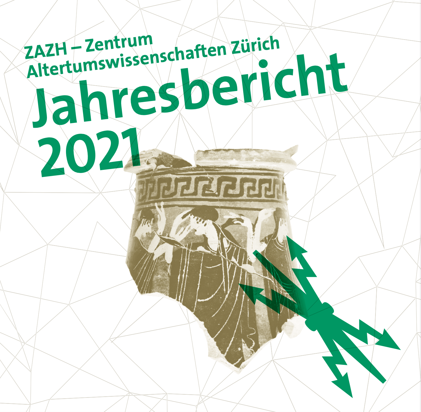 Cover Jahresbericht 2021