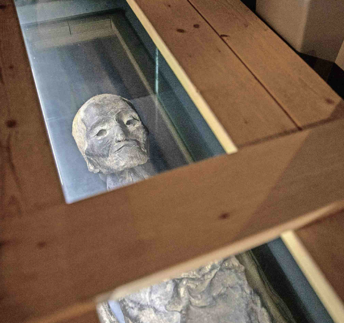 Mumie 