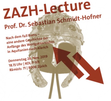 ZAZH-Lecture Schmidt-Hofner