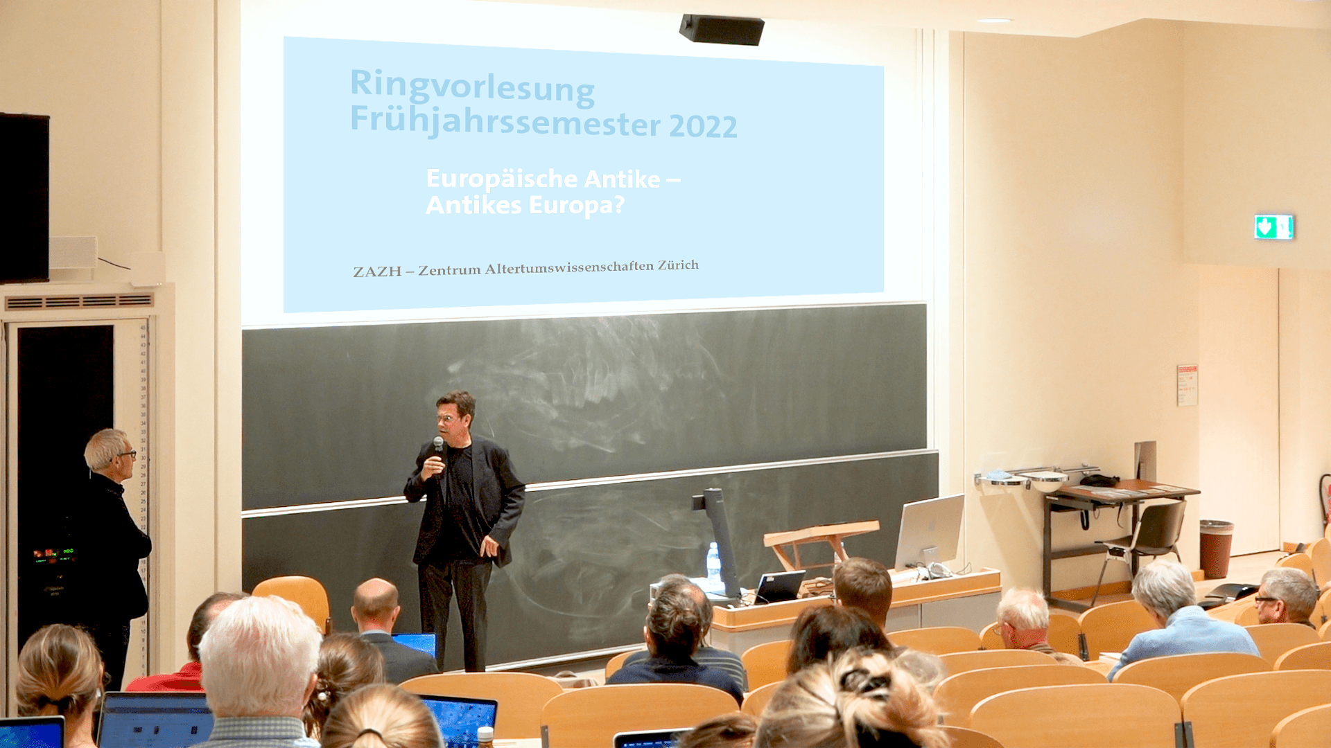 Philipp Sarasin und Philip Ursprung